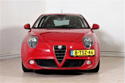 Alfa Romeo MiTo - 0.9 TWINAIR ESCLUSIVO LEDER NAVI CRUISE ECC PDC BTW - 1