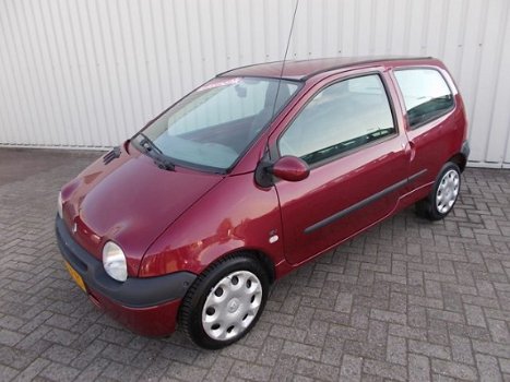 Renault Twingo - 1.2-16V EXPRESSION AUTOMAAT - 1