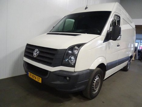 Volkswagen Crafter - 30 2.0 TDI L2H1 DC - 1