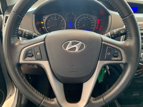Hyundai i20 - 1.2i i-Motion, dealer onderhouden - 1