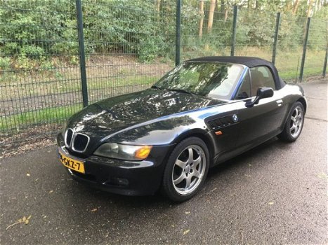 BMW Z3 Roadster - CABRIOLET 1.8 - 1