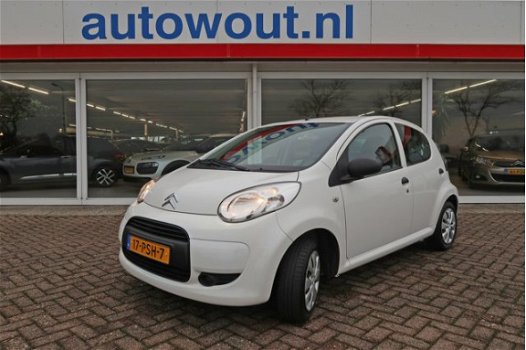 Citroën C1 - 1.0-12V SÉDUCTION - 1