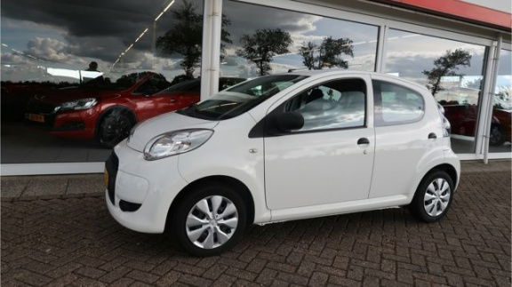 Citroën C1 - 1.0-12V SÉDUCTION - 1