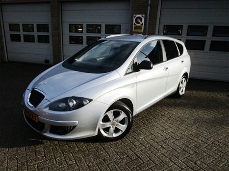 Seat Altea XL - 1.4 TSI CLUBSTYLE 1e eigenaar - 1