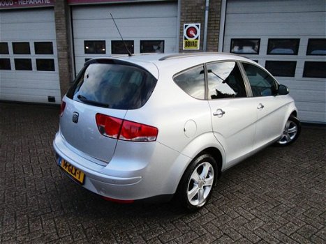 Seat Altea XL - 1.4 TSI CLUBSTYLE 1e eigenaar - 1