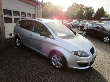 Seat Altea XL - 1.4 TSI CLUBSTYLE 1e eigenaar - 1