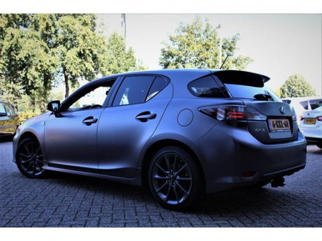 Lexus CT 200h - Hybrid F-Sport Line NLauto - 1