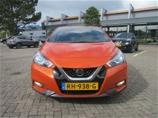 Nissan Micra - IG-T 90pk Acenta+Style Pack+Tech Pack+Ext.Pack Plus+Int.Pack Or