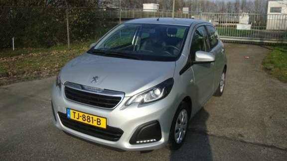 Peugeot 108 - 1.0 e-VTi 68pk 5D Active - 1