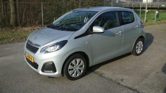 Peugeot 108 - 1.0 e-VTi 68pk 5D Active - 1