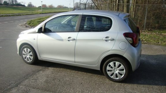 Peugeot 108 - 1.0 e-VTi 68pk 5D Active - 1