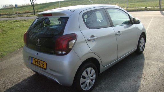 Peugeot 108 - 1.0 e-VTi 68pk 5D Active - 1