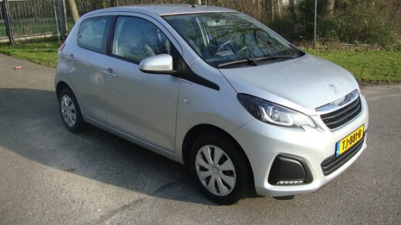 Peugeot 108 - 1.0 e-VTi 68pk 5D Active - 1