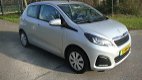 Peugeot 108 - 1.0 e-VTi 68pk 5D Active - 1 - Thumbnail