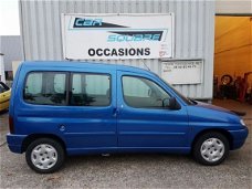 Citroën Berlingo - 1.4 rolstoelvervoer