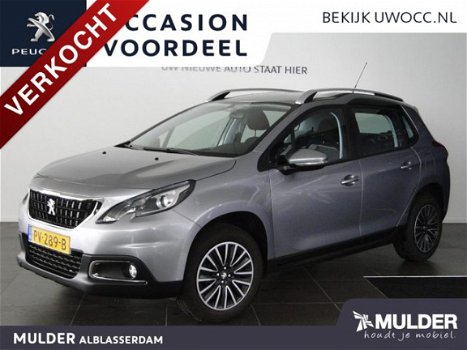 Peugeot 2008 - SUV Active 1.2 PureTech 82pk NAVI | BLUETOOTH | USB | AIRCO - 1