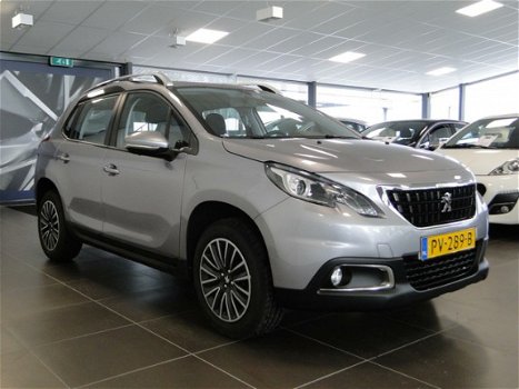 Peugeot 2008 - SUV Active 1.2 PureTech 82pk NAVI | BLUETOOTH | USB | AIRCO - 1