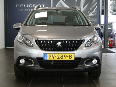 Peugeot 2008 - SUV Active 1.2 PureTech 82pk NAVI | BLUETOOTH | USB | AIRCO - 1