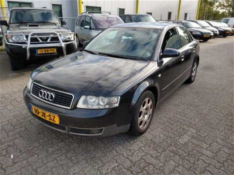 Audi A4 - 2.5 TDI Exclusive - 1