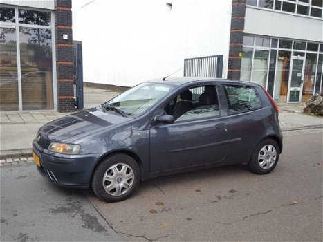 Fiat Punto - 1.2 Sound - 1