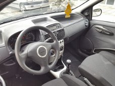 Fiat Punto - 1.2 Sound