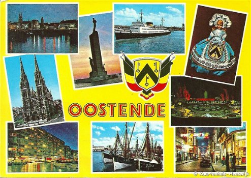 Belgie Oostende - 1