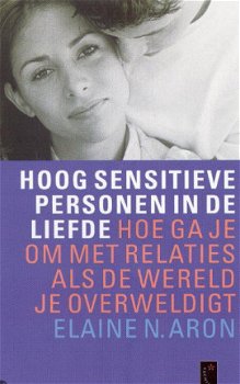 Hoog sensitieve personen in de liefde, Elaine N.Aron - 1