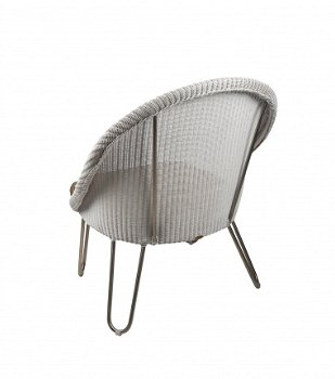 Lloyd loom fauteuil Bristol - 2