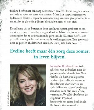 Alexandra Penrhyn Lowe - Sevenster - Laatste wachter - boek 1 - 2