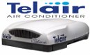 Telair 7400H, de ideale airconditioning voor uw camper. Stil en zeer energie zuinig. - 1 - Thumbnail