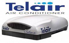 Telair 7400H, de ideale airconditioning voor uw camper. Stil en zeer energie zuinig.