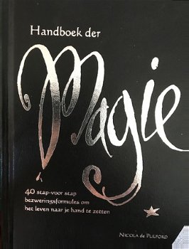 Handboek der magie, Nicola De Pulford - 1