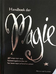 Handboek der magie, Nicola De Pulford