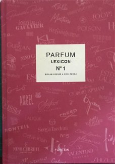 Parfum lexicon N1, Miriam Kerver, Erik Zwaga