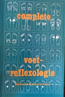 Complete voetreflexologie, Kevin en Barbara Kunz