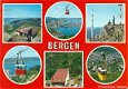 Noorwegen Bergen Ulriksbanen 1973 - 1 - Thumbnail