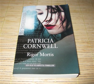 Patricia Cornwell - Rigor Mortis - 1