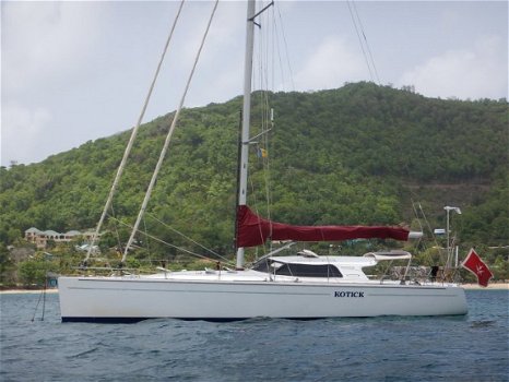 Customs Yachts NZ ELLIOTT 50 OFFSHORE CRUISER - 1