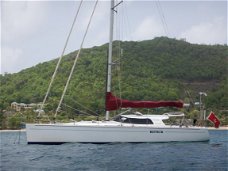 Customs Yachts NZ ELLIOTT 50 OFFSHORE CRUISER