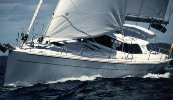 Customs Yachts NZ ELLIOTT 50 OFFSHORE CRUISER - 3