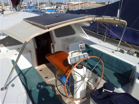 Customs Yachts NZ ELLIOTT 50 OFFSHORE CRUISER - 5