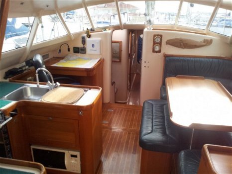 Customs Yachts NZ ELLIOTT 50 OFFSHORE CRUISER - 6