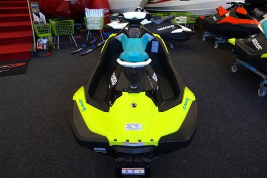 Sea Doo Spark 2-up 900 HO IBR - 3