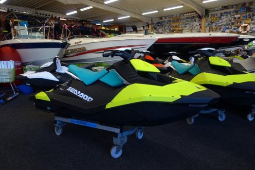 Sea Doo Spark 2-up 900 HO IBR - 1