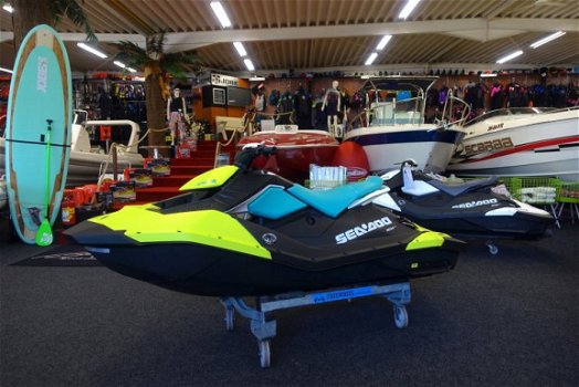 Sea Doo Spark 2-up 900 HO IBR - 3