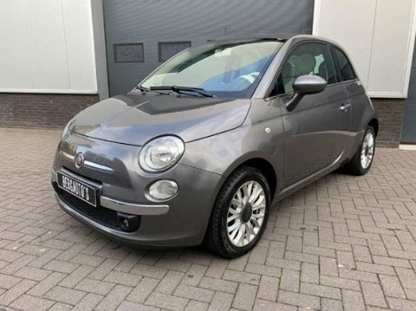 Fiat 500 - 1.2 69 lounge - 1