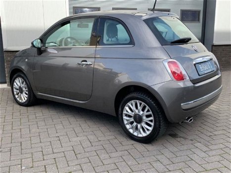 Fiat 500 - 1.2 69 lounge - 1