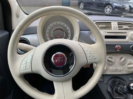 Fiat 500 - 1.2 69 lounge - 1