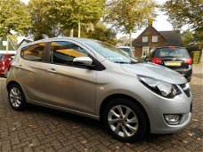 Opel Karl - 1.0 ECOFLEX INNOVATION Climate Control Lederen bekleding