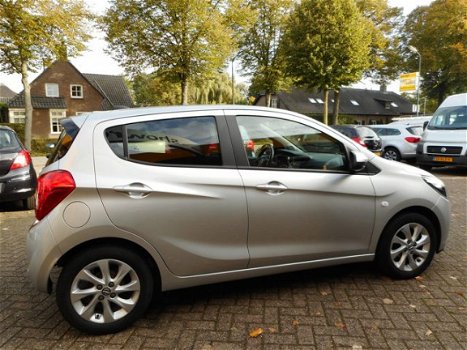 Opel Karl - 1.0 ECOFLEX INNOVATION Climate Control Lederen bekleding - 1